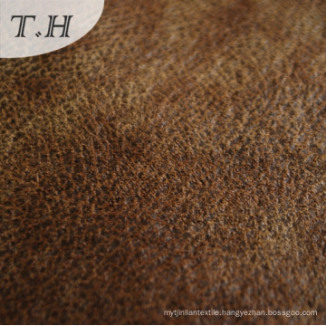 Polyester Suede Fabric in 230GSM